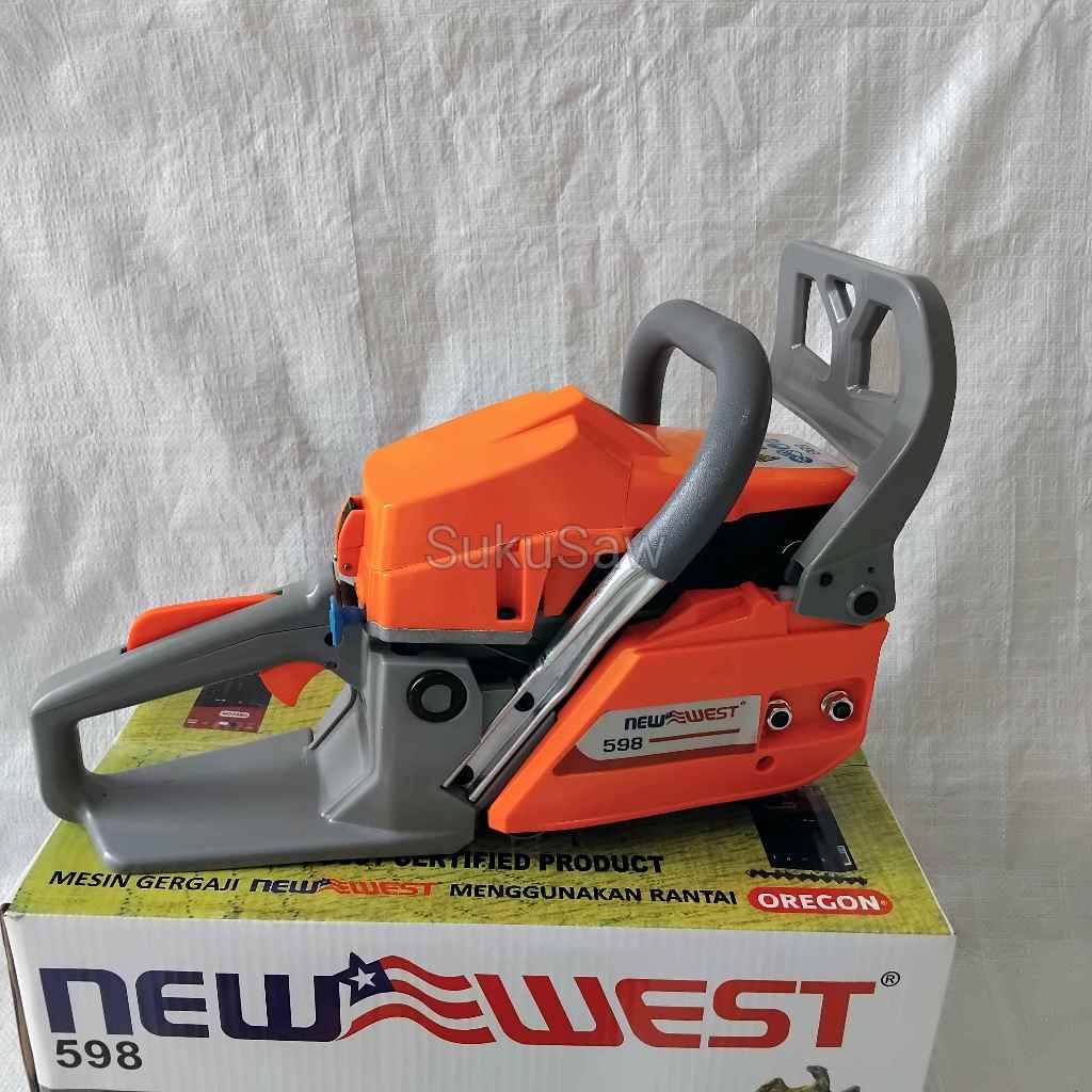 TERMURAH MESIN 598 NEW WEST BAR 22INCH ORIGINAL MESIN PEMOTONG KAYU