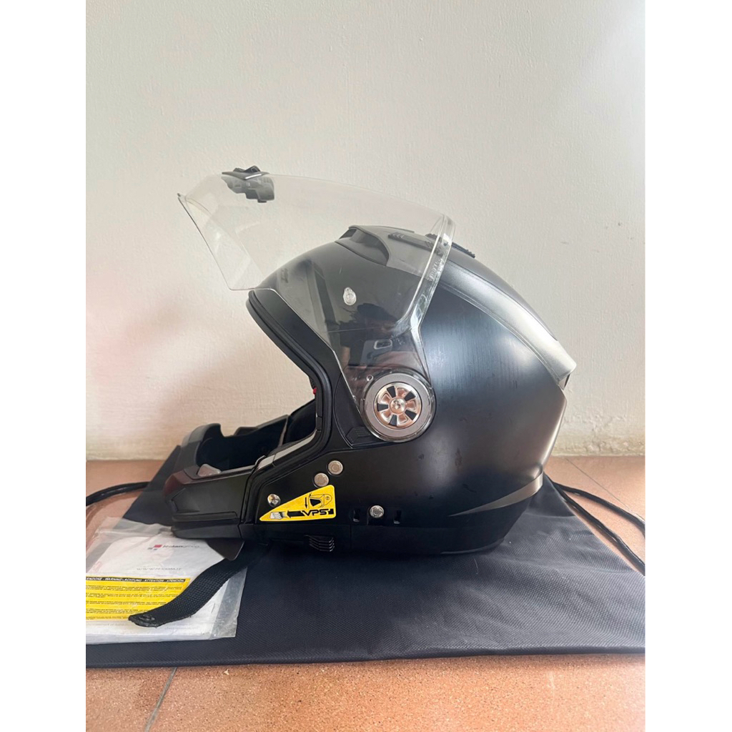 Nolan N44 Evo Flat black Second