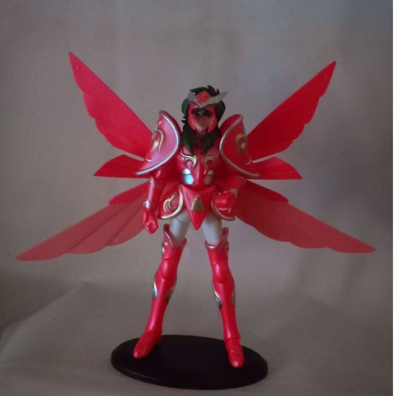 Mainan Action Figure Saint Seiya