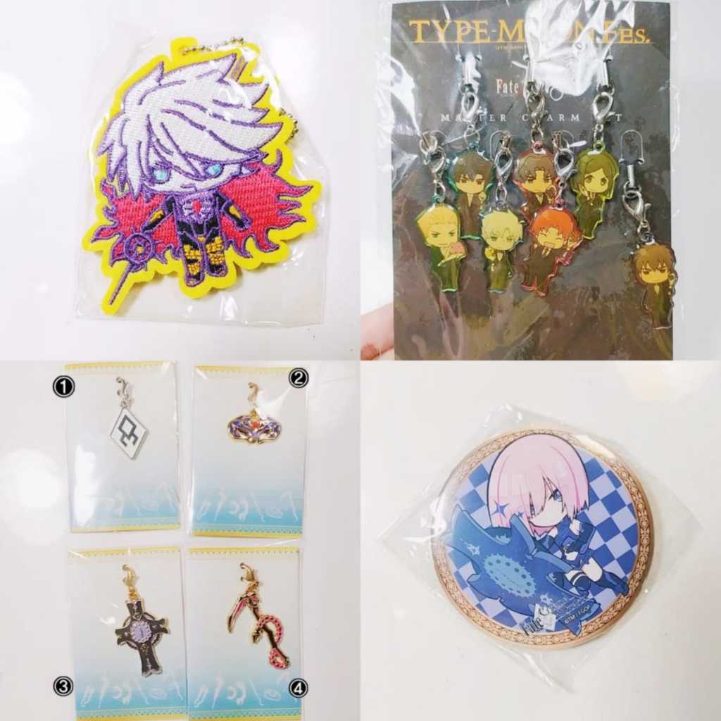 Fate/Grand Order merchandise