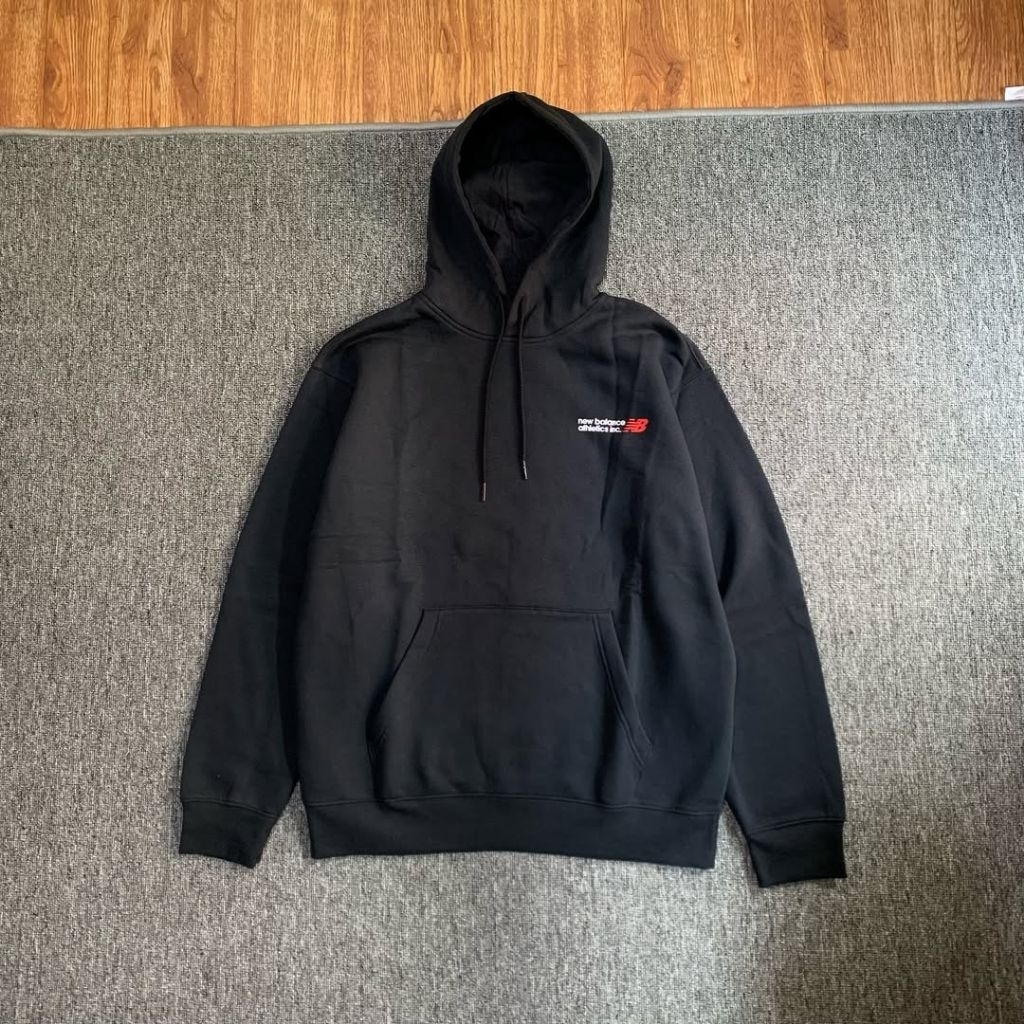 Hoodie New Balance Athletics / HOODIE NEW BALANCE original
