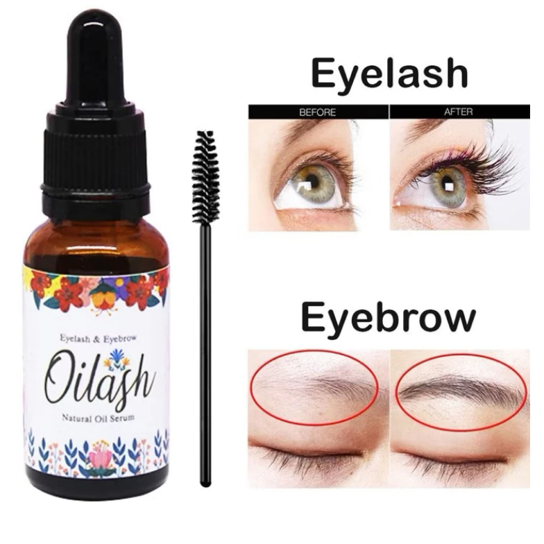 Serum Penumbuh Bulu Mata / Penumbuh Alami Bulu Alis dan Bulu Mata Eye Brow