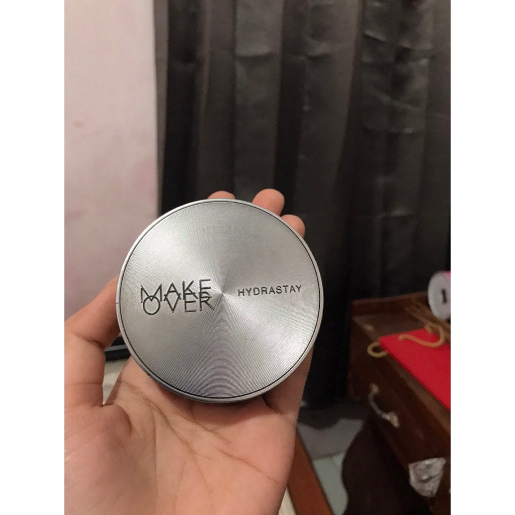 Preloved Make Over Hydrastay Cushion NEW