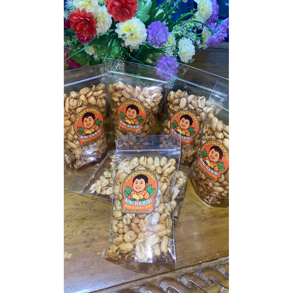 

Kacang Bawang Nini Habibi