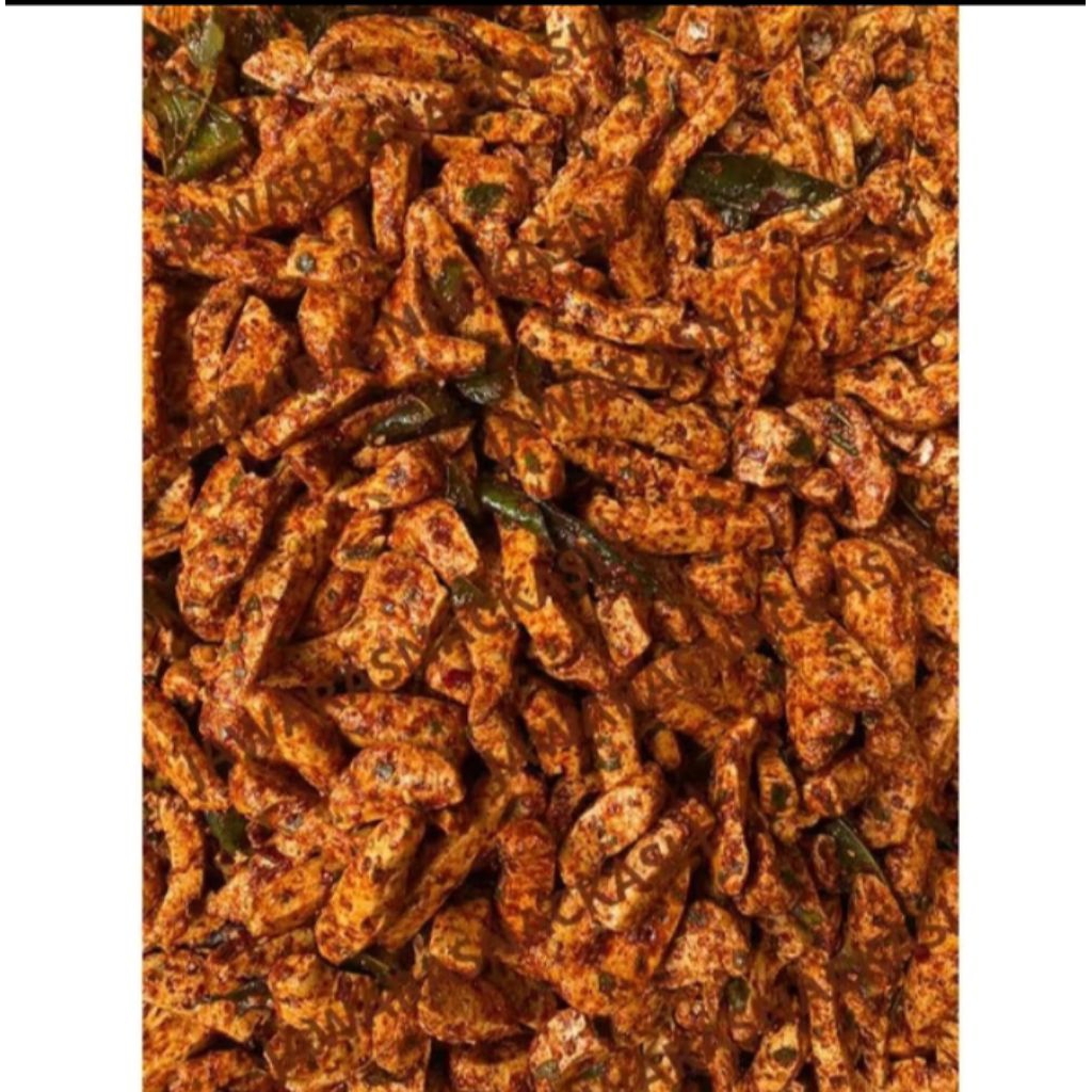 

basreng pedas daun jeruk dan Original 1kg