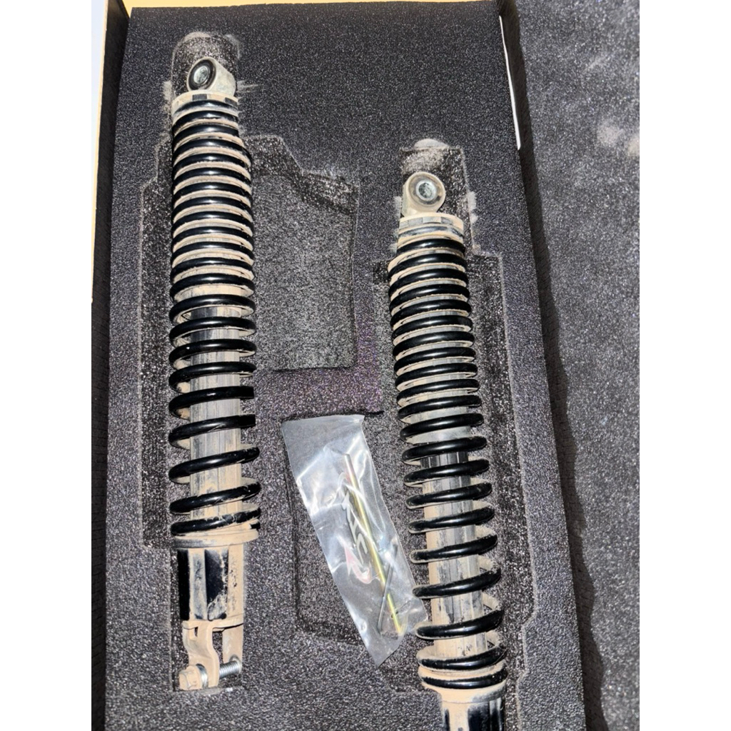 SHOCKBREAKER BELAKANG PCX 160 ASLI ORIGINAL COPOTAN MOTOR (BEKAS KONDISI BAGUS)