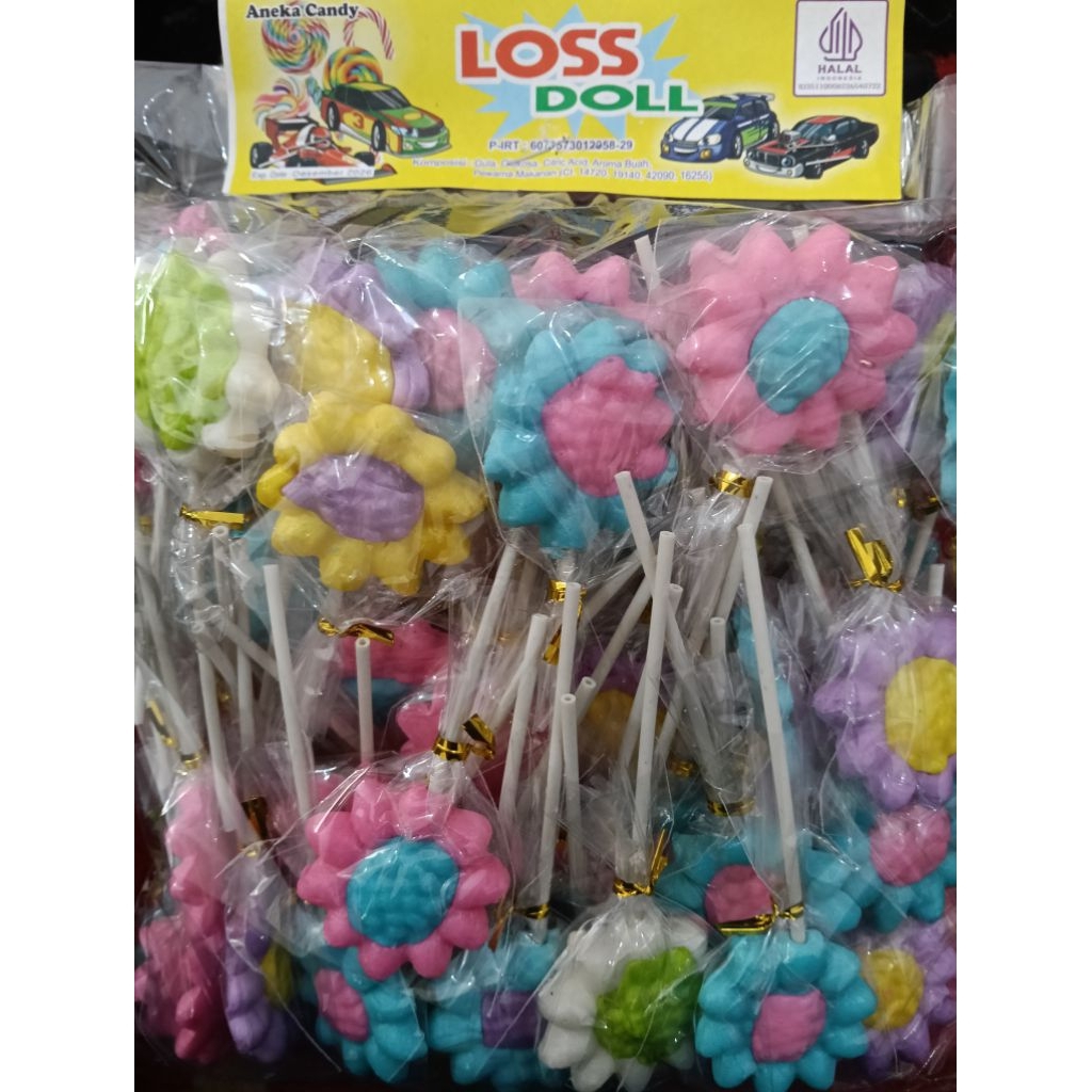

lolipop matahari isi 100biji
