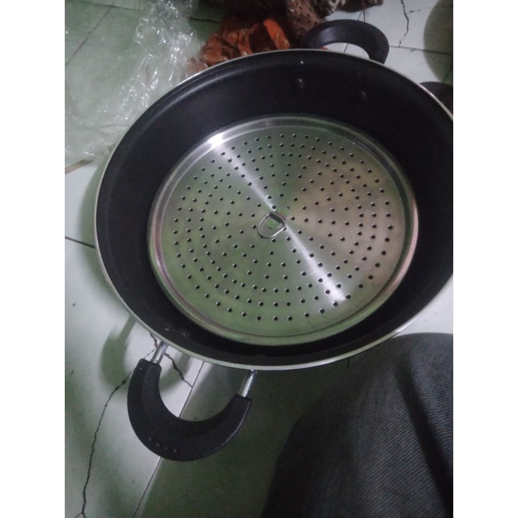 PAN COCK SERBA GUNA MERK HANEDA