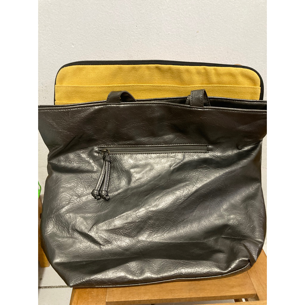 Tas Bal Tote Tebal Minus