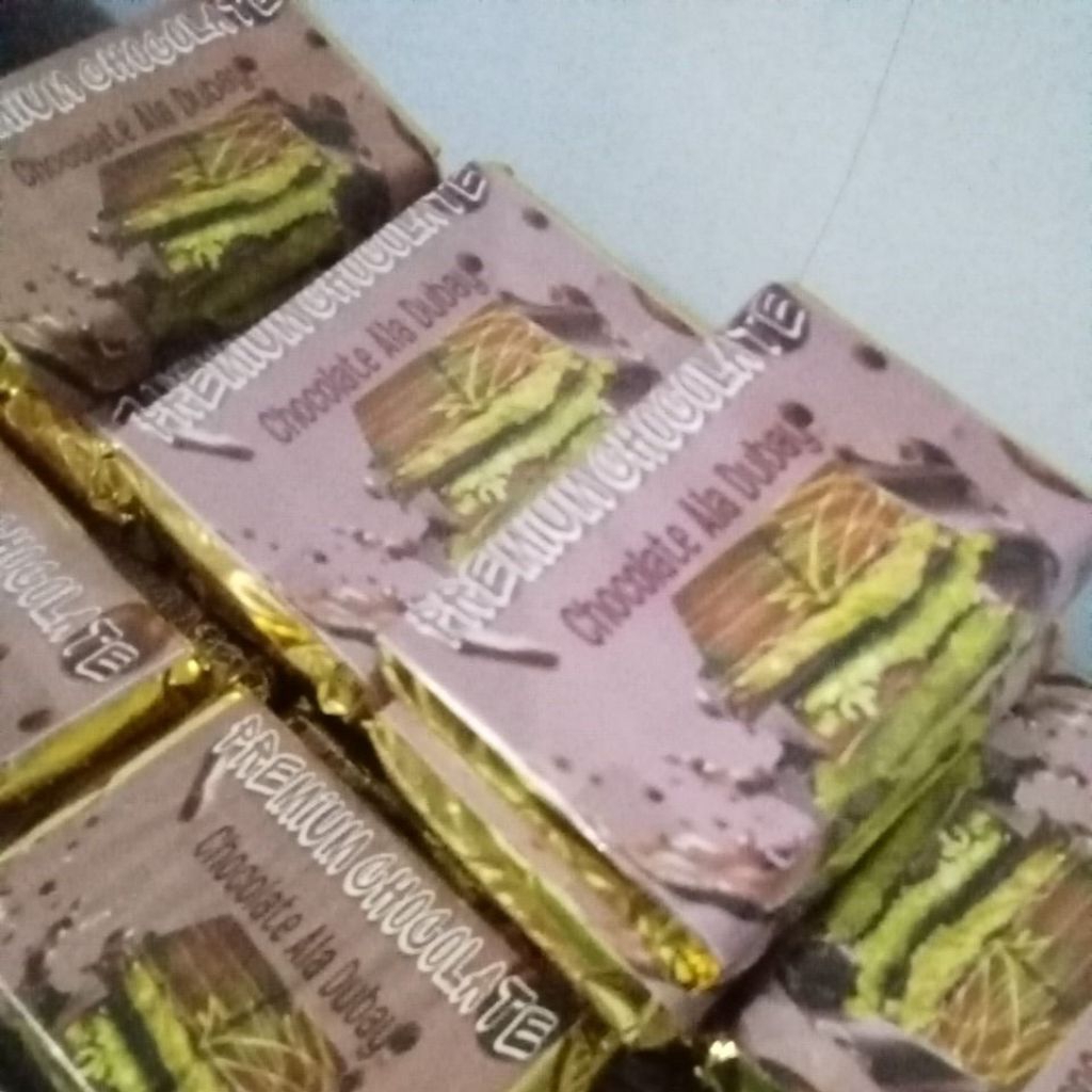 

coklat Ala Dubai 75g