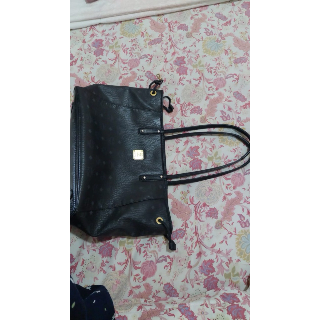 PRELOVED MCM VVGC SEPERTI BARU ORIGINAL 1000%