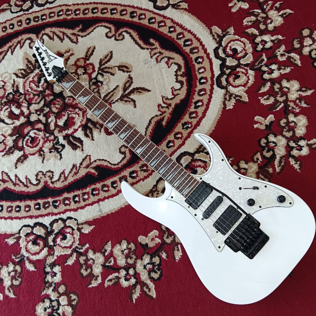 ibanez rg 350 dx original indonesia