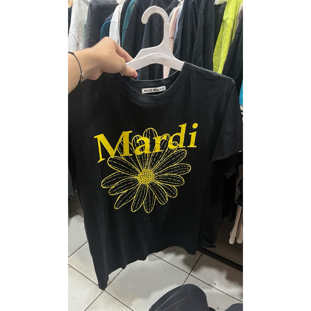 Tshirt Mardi Mercredi