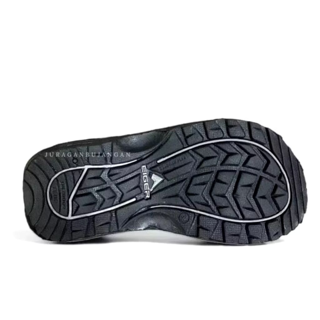 New Sandal Pria Jepit Original 100 Eiger2306 Cod
