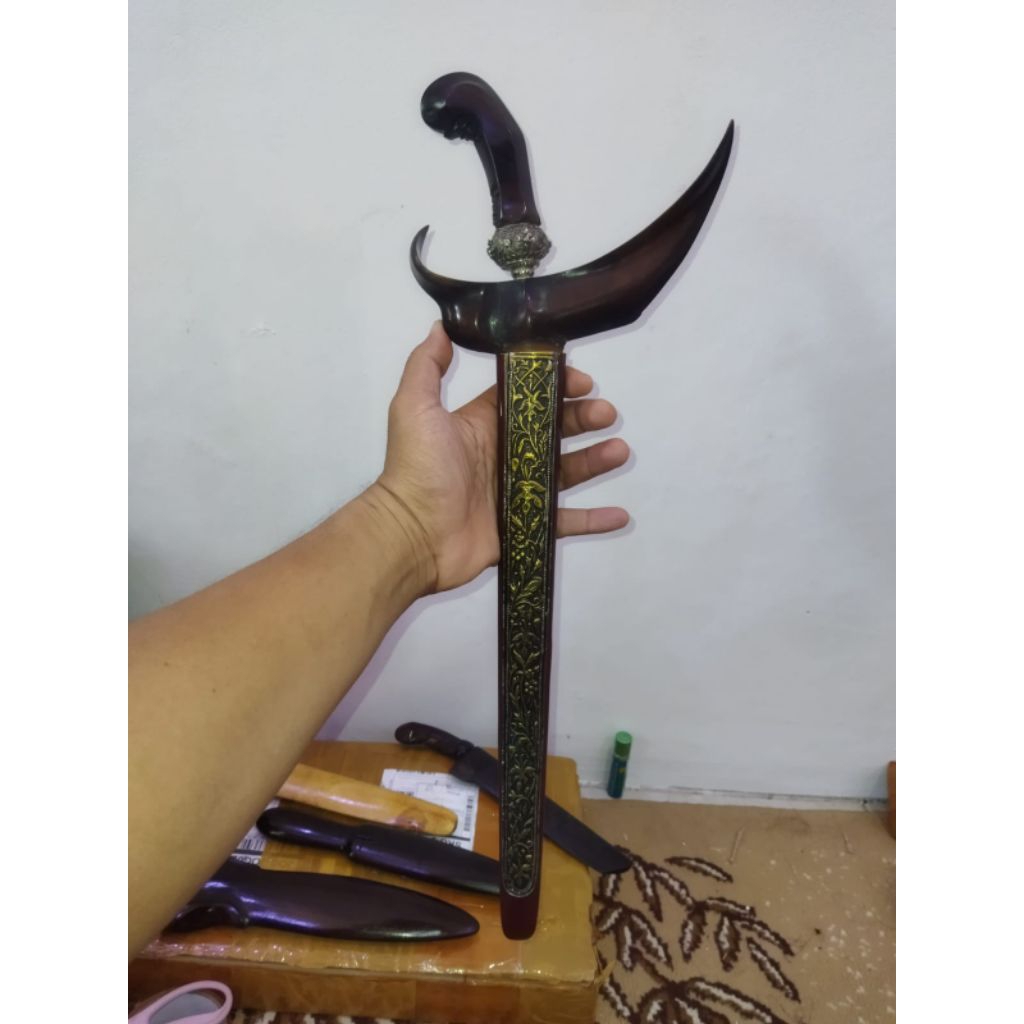 Keris Sepuh