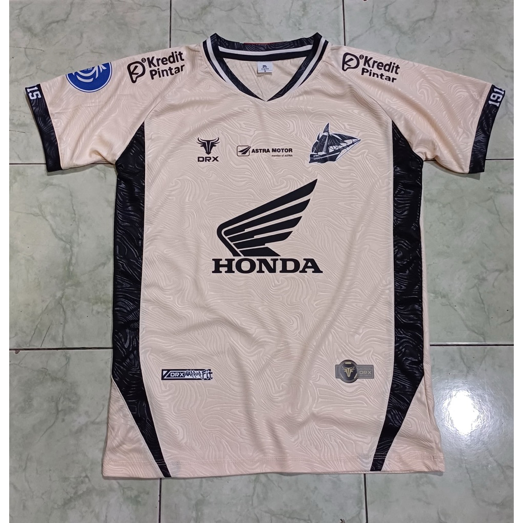JERSEY PSM MAKASSAR AWAY MUSIM 24/25