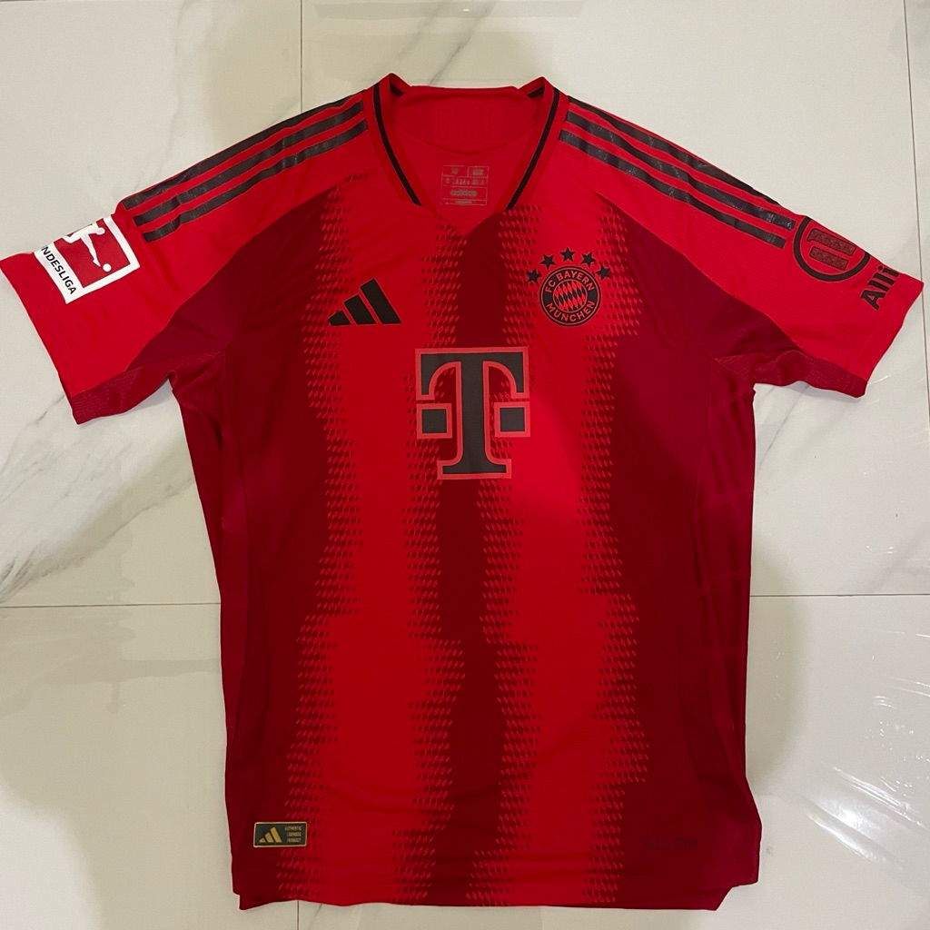 Jersey 24/25 Munchen original player issue