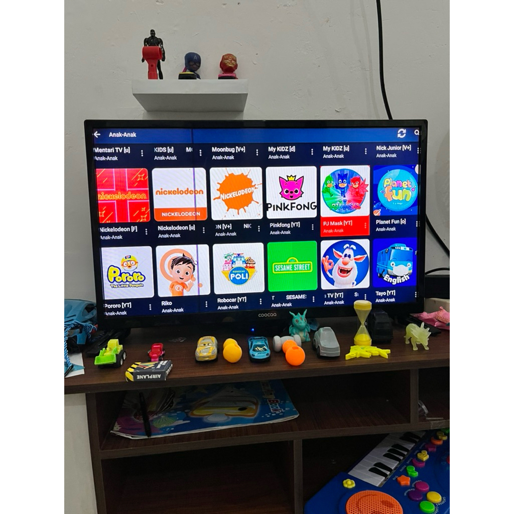 Coocaa LED TV 24inch
