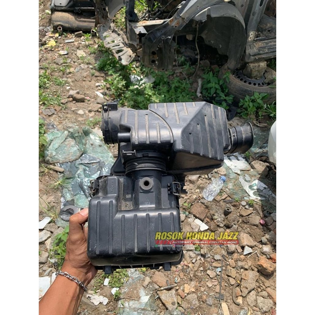 Box filter brio,mobilio original