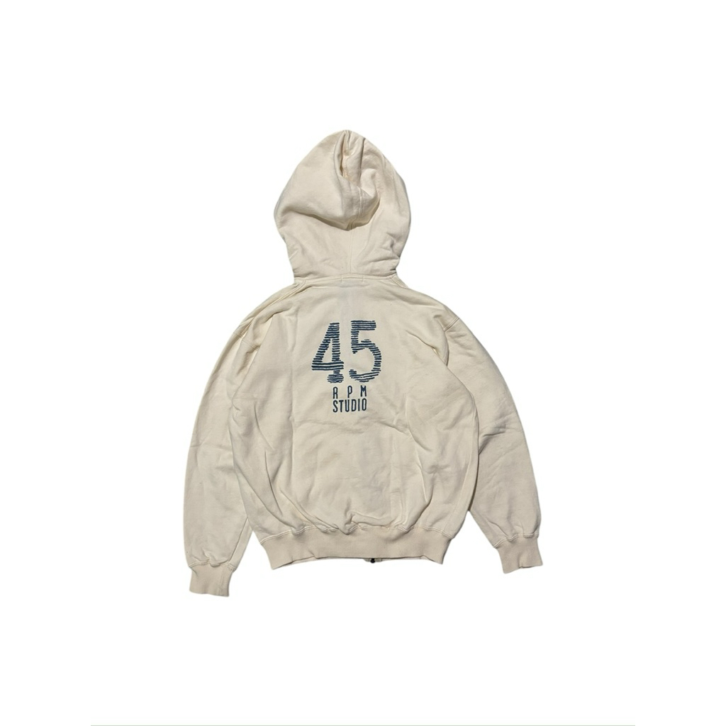 Sweater Hoodie 45rpm