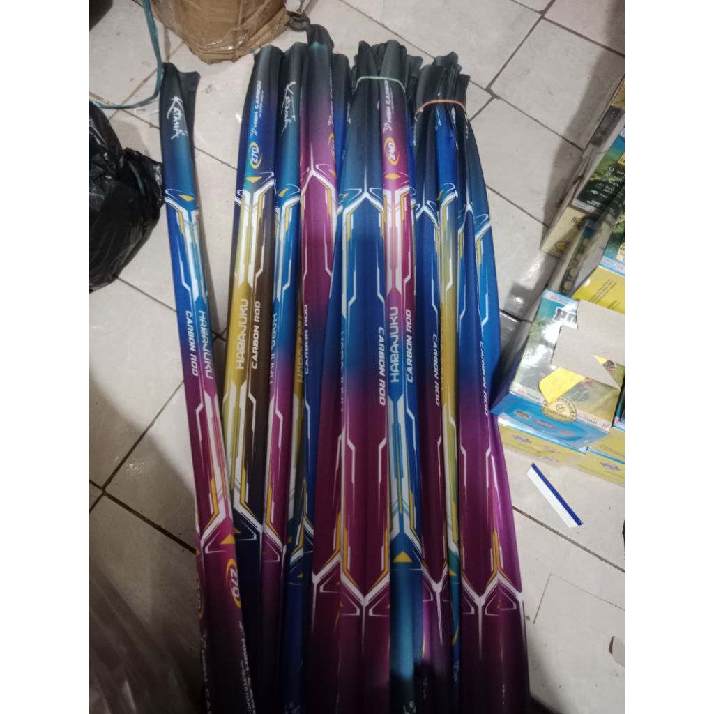 tegek harajuku 210/240/270 kaku