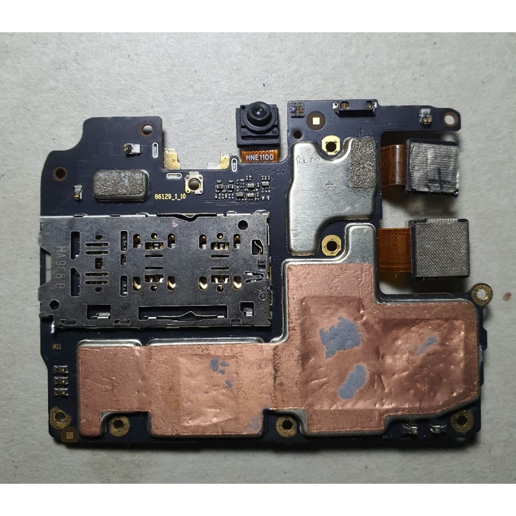 mesin realme 5i mati