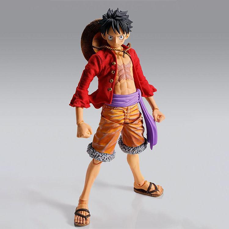 One Piece Imagination Works Monkey D Luffy figure 17cm - Full Price