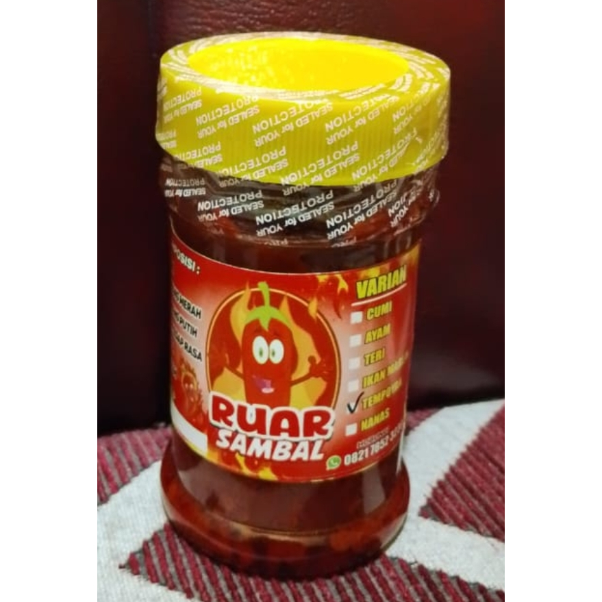 

Sambal Tempoyak
