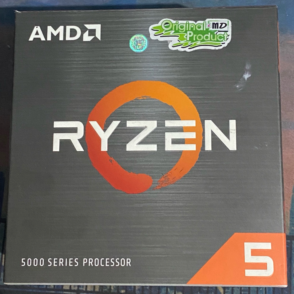 AMD Ryzen 5 5600 - Second 2 Pin Patah