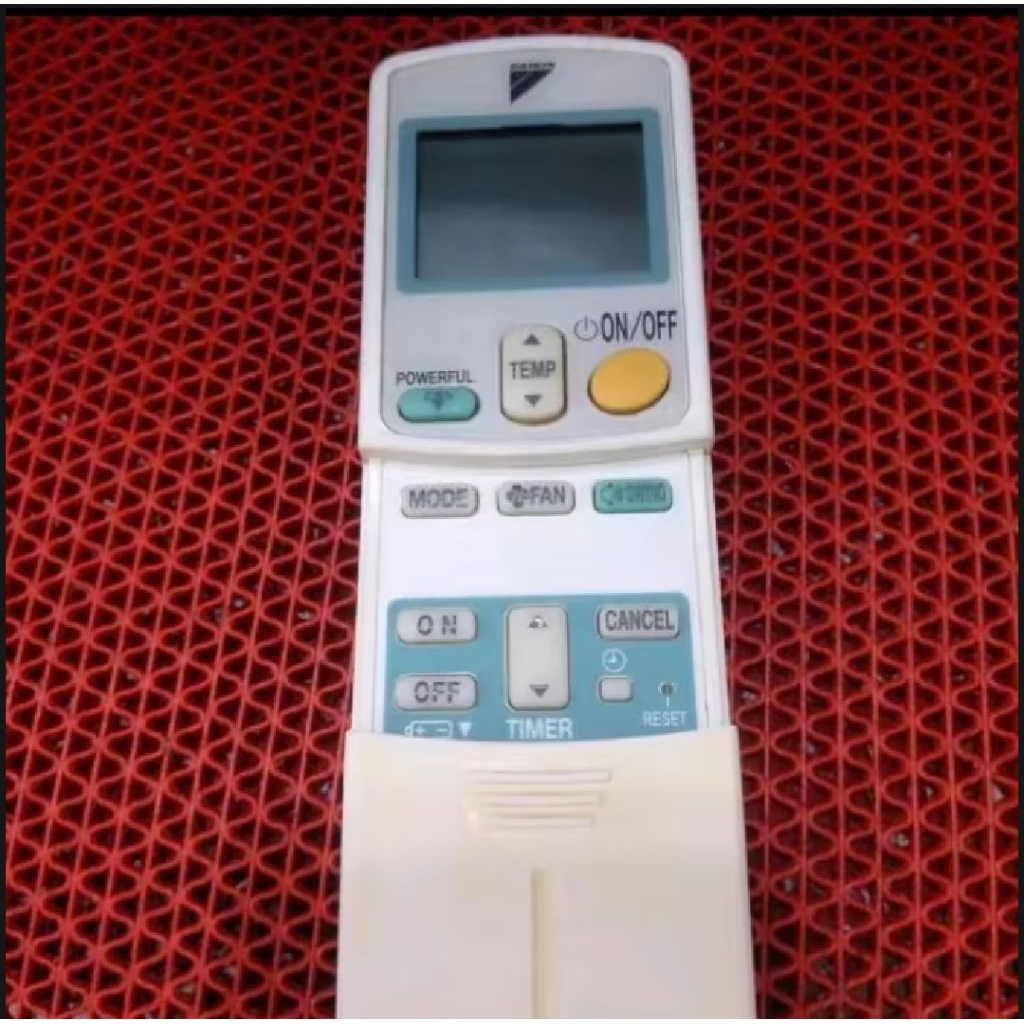 Remote Control AC DAIKIN ARC-433A55 Original