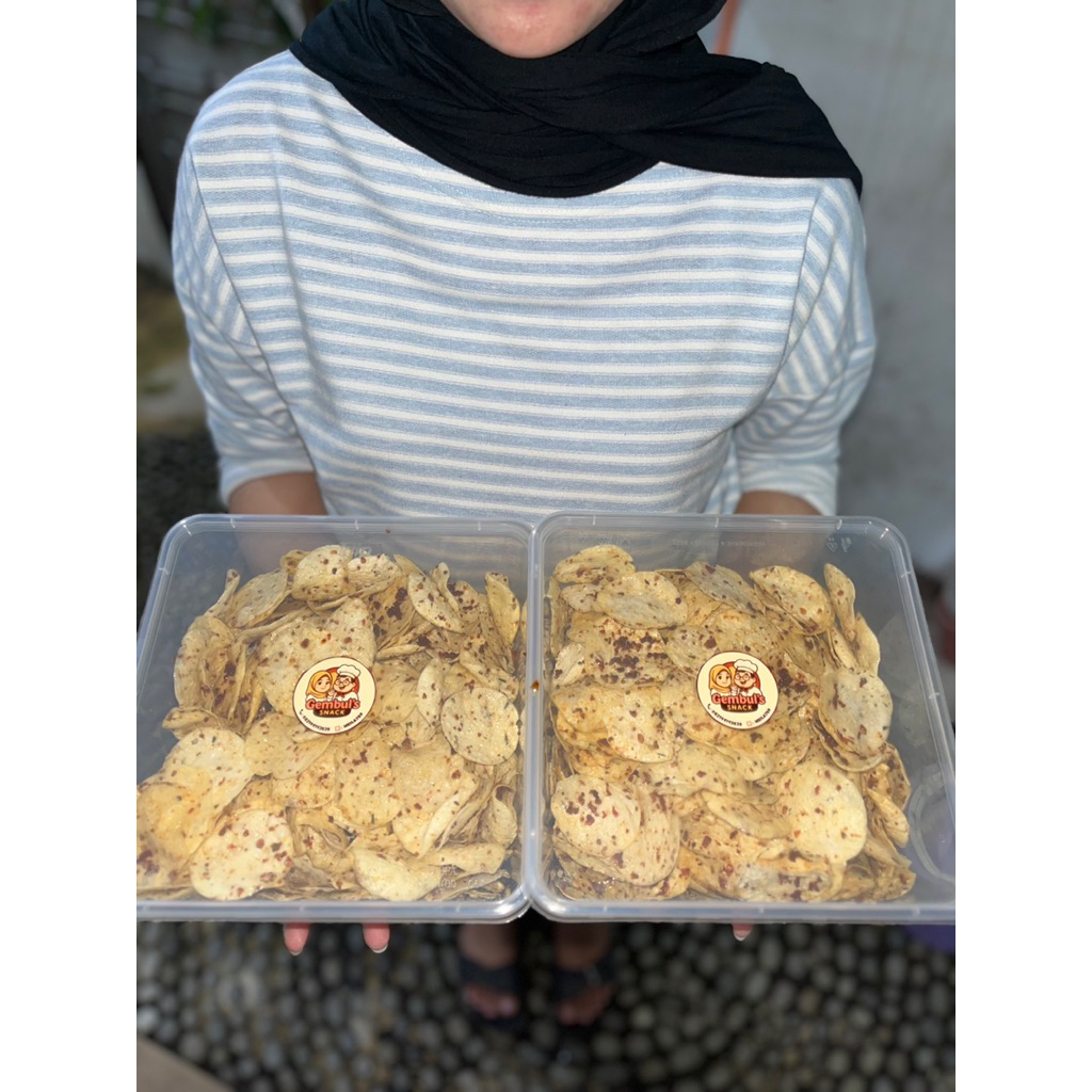 

OPAK PEDAS 250gr (KEMASAN BOX) 100% CABAI FRESH ASLI WONOSOBO