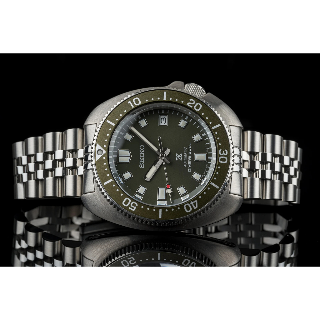 Uncle Seiko Jubilee Bracelet SPB 151 153 Willard