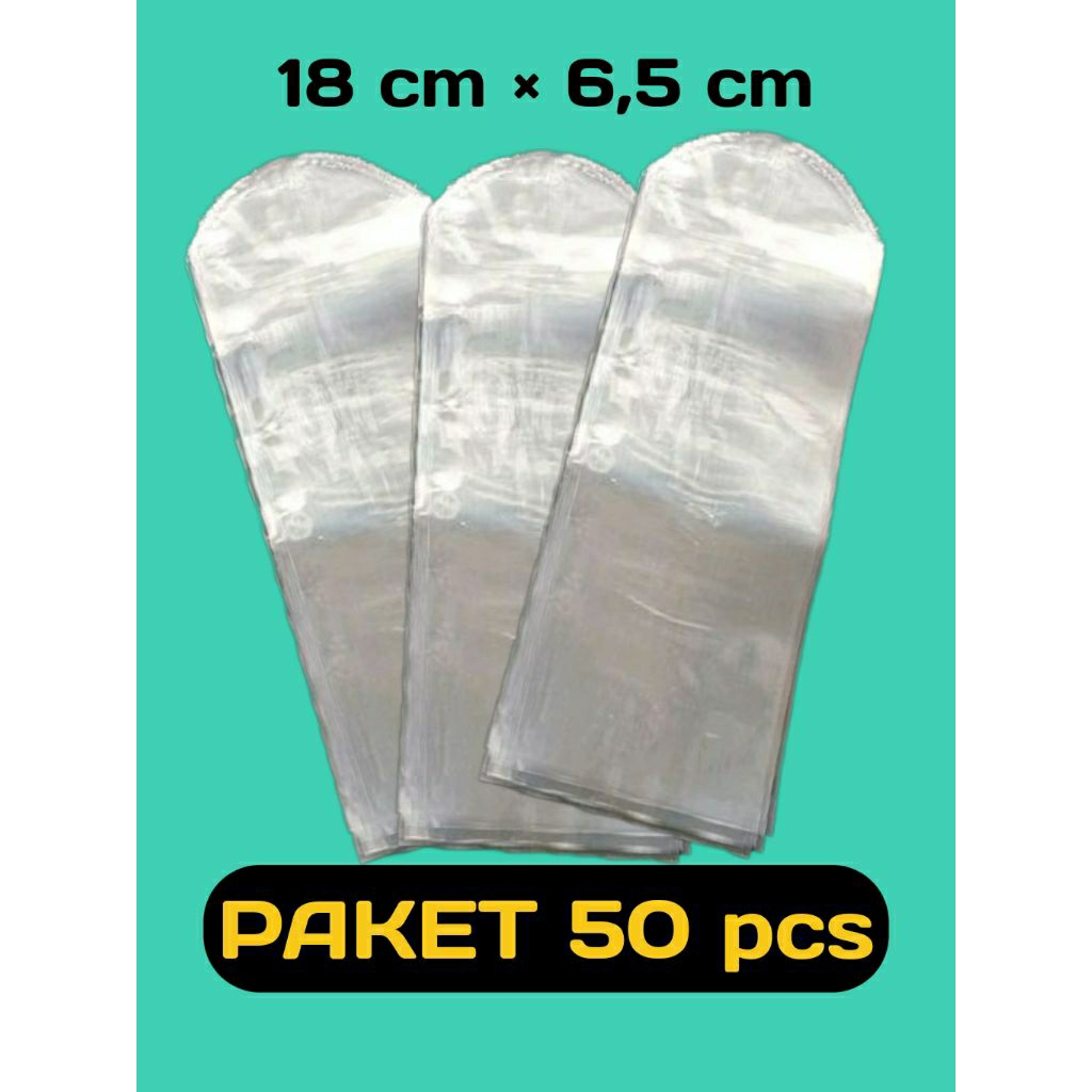 

Plastik segel/shrink seal atas untuk botol spray/fliptop 100ml (50pcs)