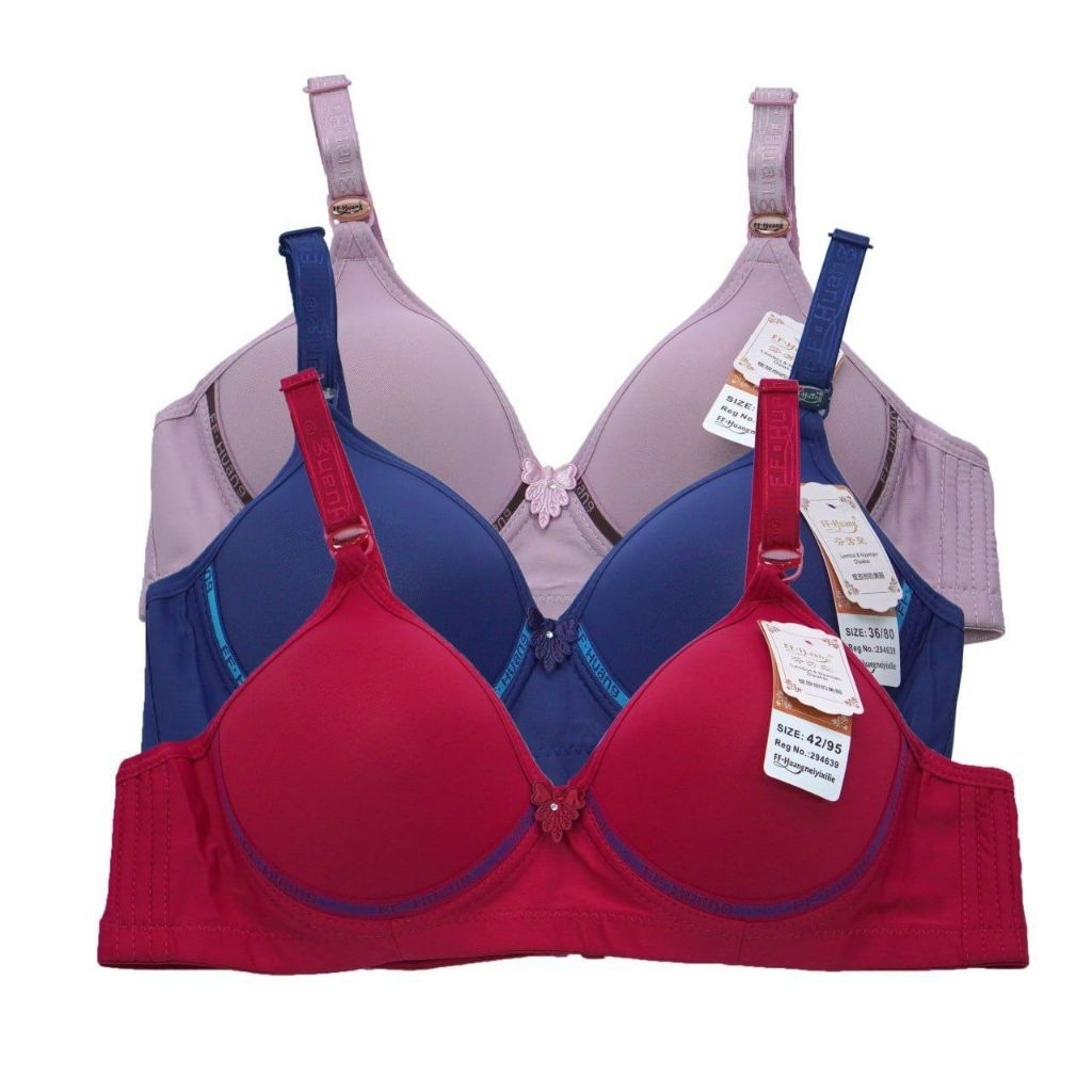 QIANNA FF HUANG BRA - QA