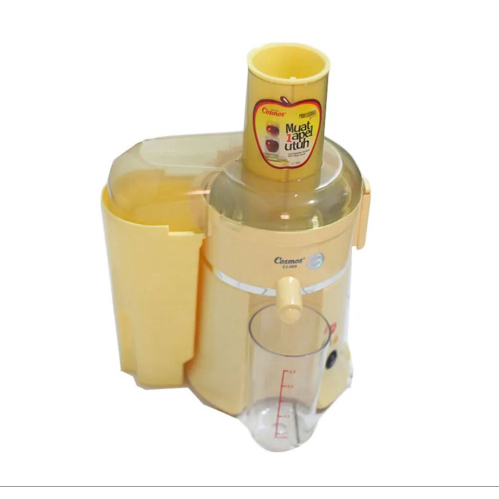 JUICER MESIN JUS COSMOS CJ 389