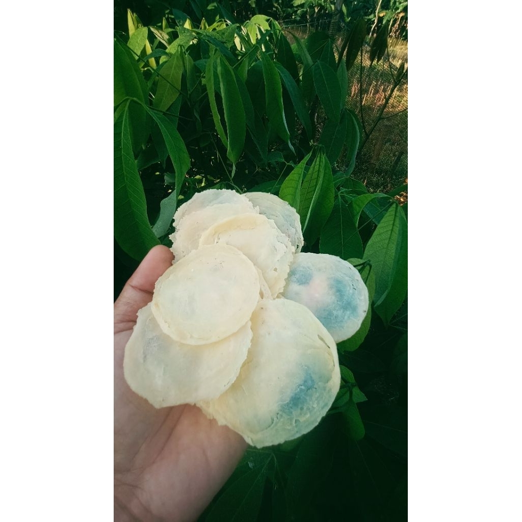 

500gr emping melinjo asli limpung