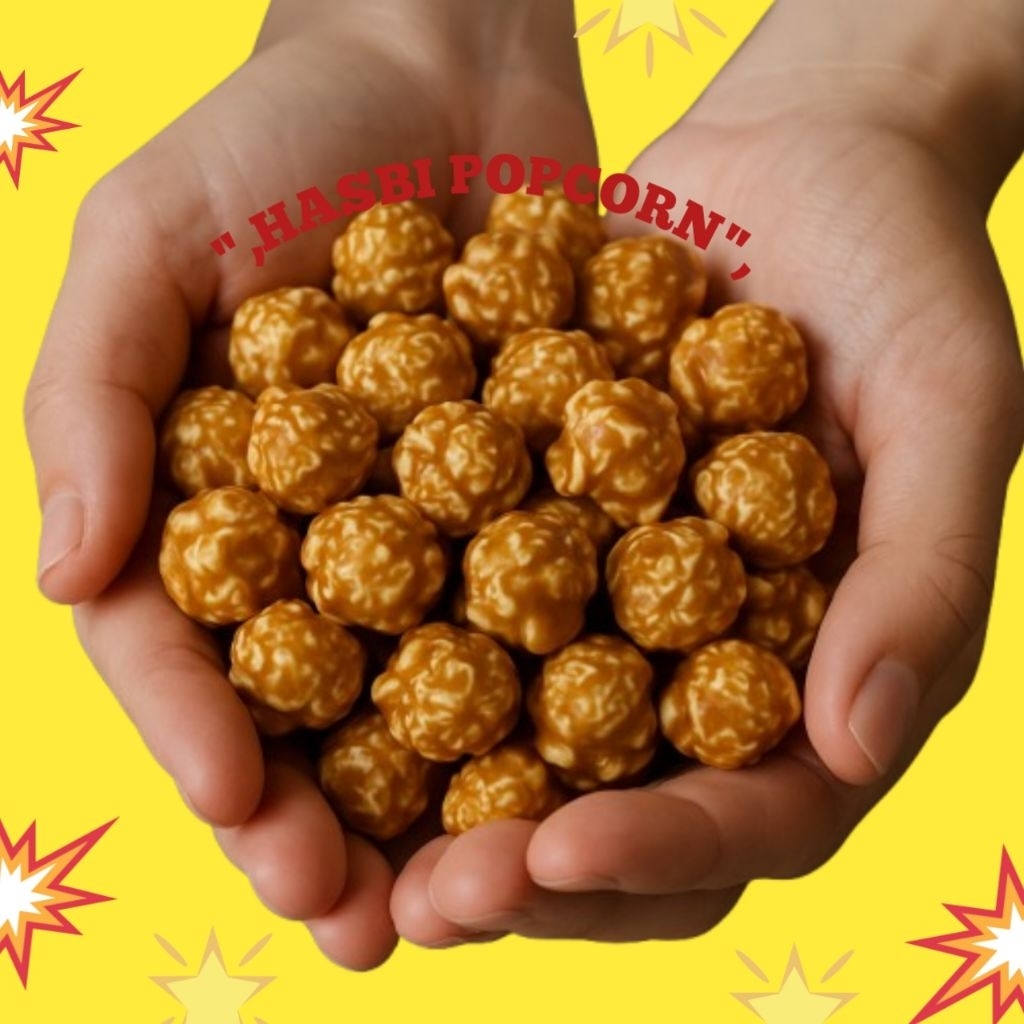 

[ free snack ] POPCORN varian rasa 500G - makanan manis crispy camilan popkron snack jagung cemilan