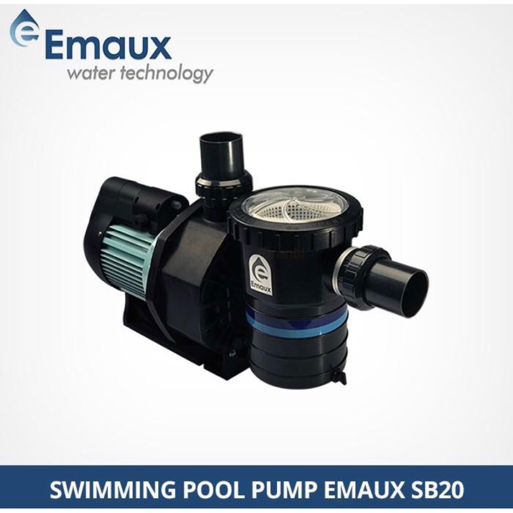 Pompa Kolam Renang 1.5HP EMAUX SB15 Mesin pompa Air Kolam Renang