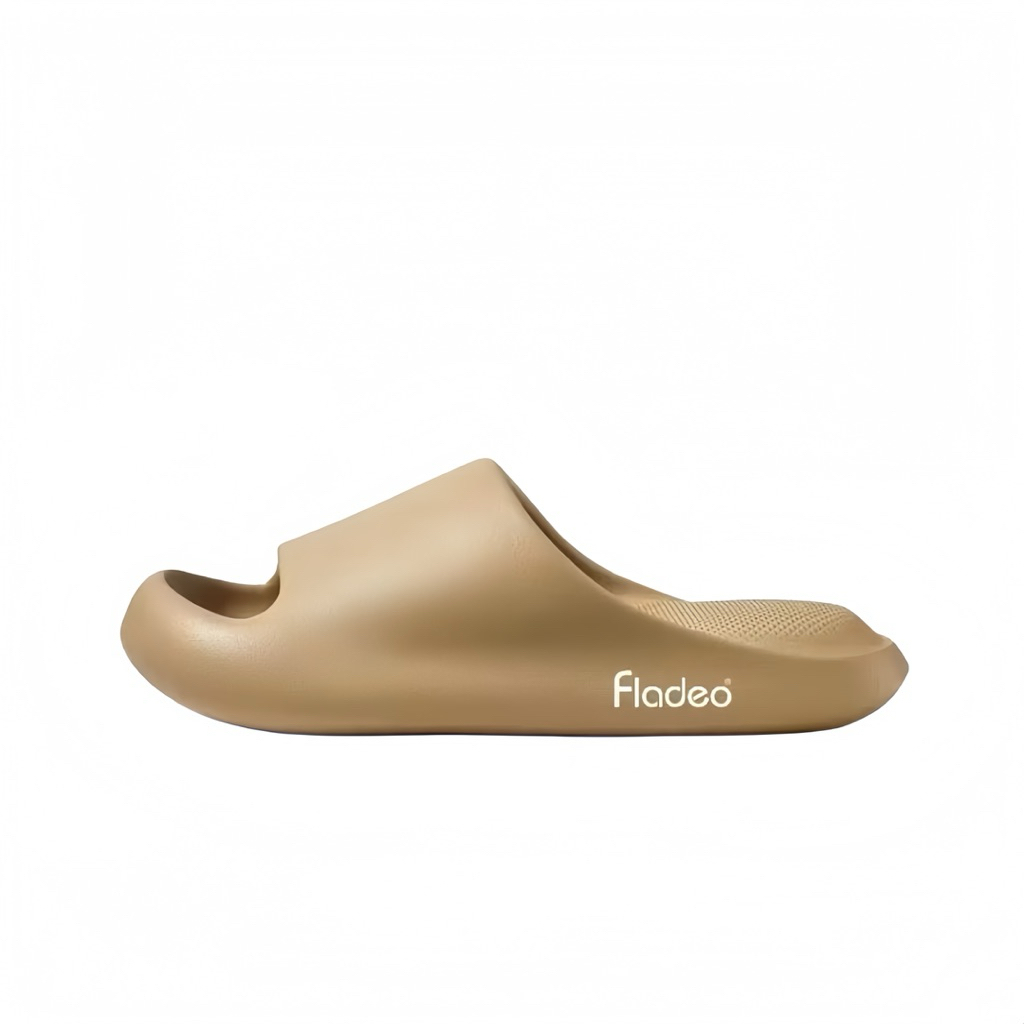 Sandal Slop Posee Fladeo Slip On ini Anti Slide Pria Wanita Nyaman Empuk Karet Eva Terbaru