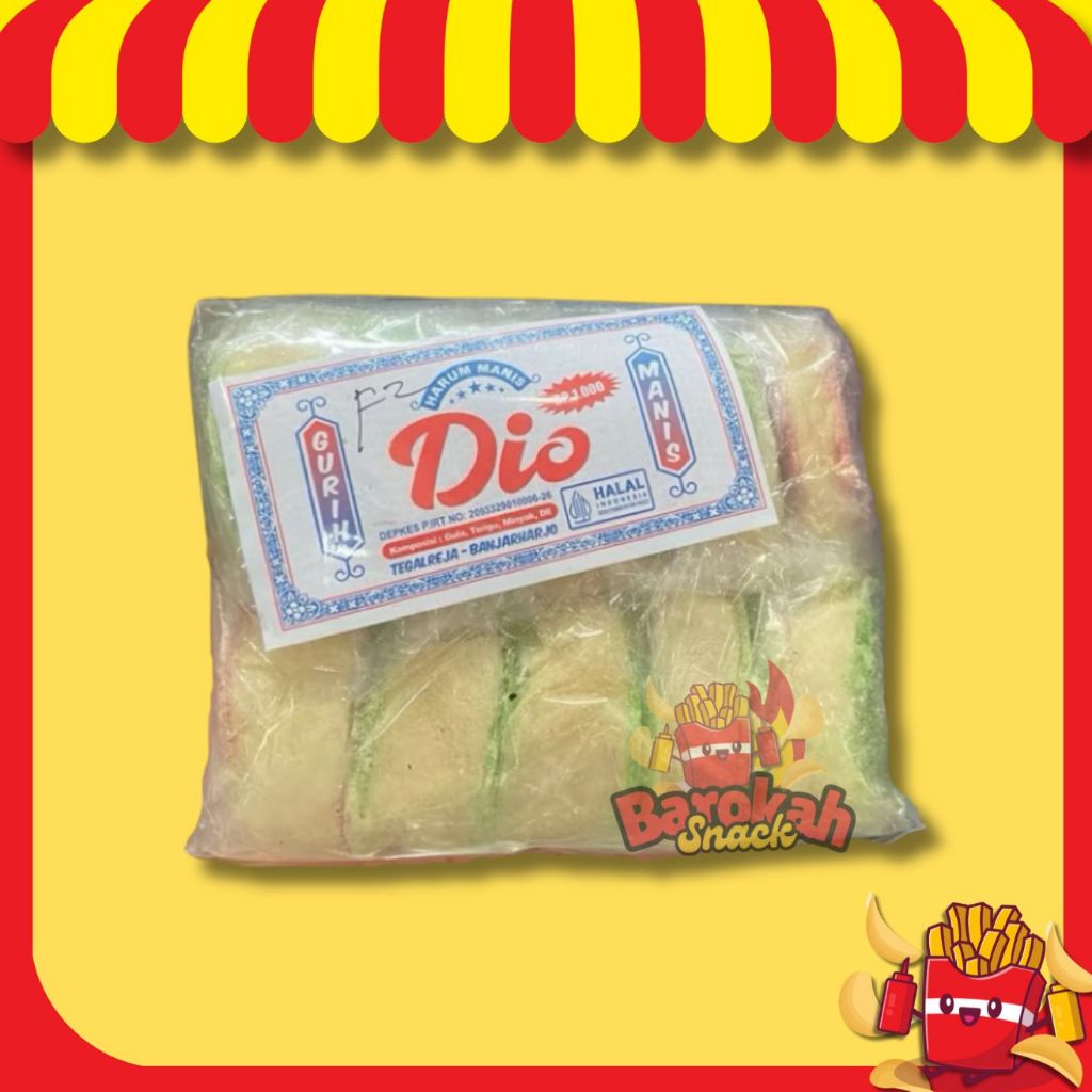 

RAMBUT NENEK DIO / JAJAN VIRAL / SNACK HARI HARI / CHIKY / JAJAN JADUL/ SNACK ANAK ANAK