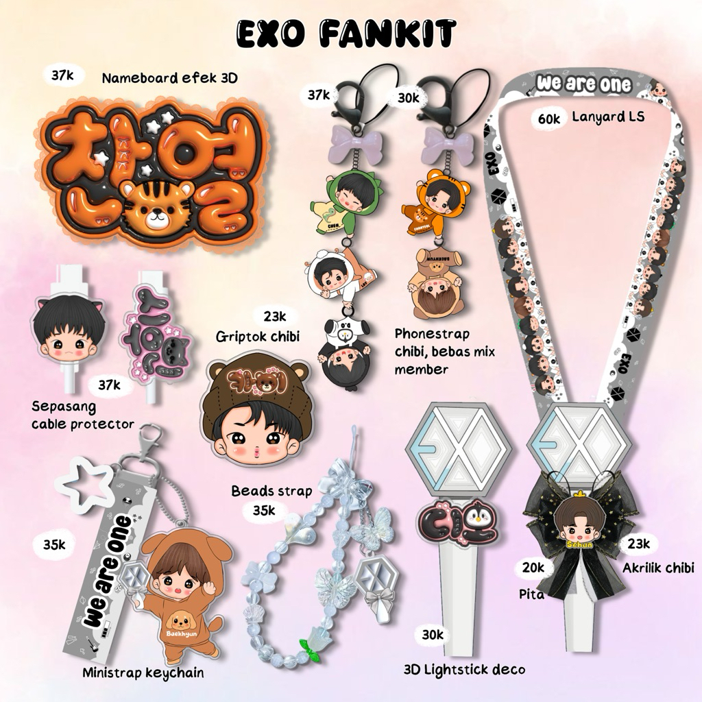EXO FANKIT