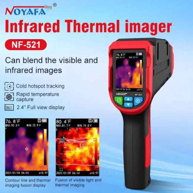 Thermal Imager Nafoya NF-521
