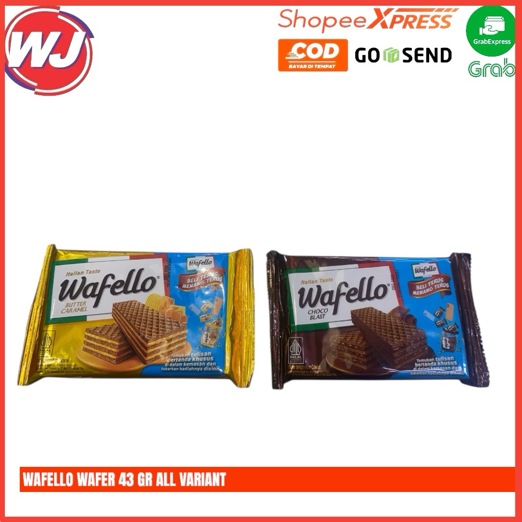 

WAFELLO WAFER 43 GRAM ALL VARIANT
