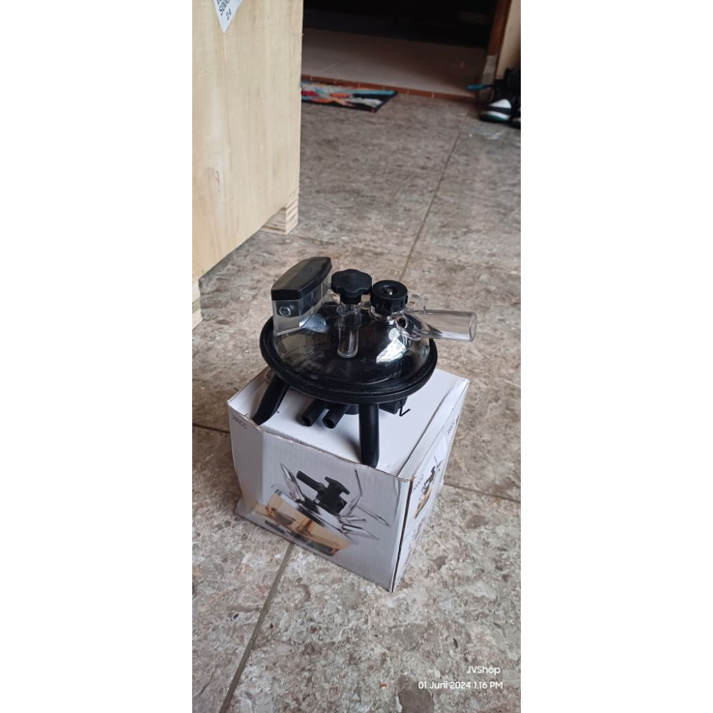 Milkclaw 240cc / milkclaw model sezer / mesin perah susu sapi