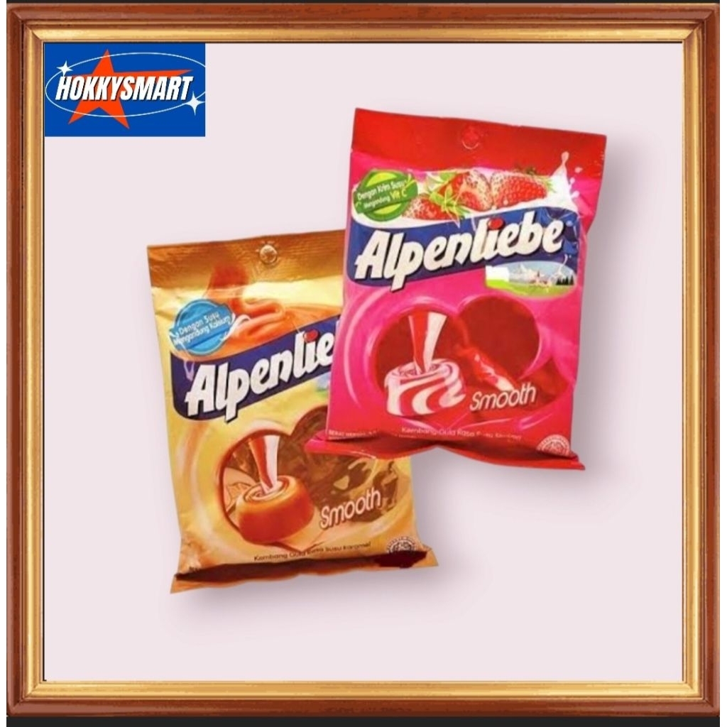 

Permen Alpenlieble 50pcs