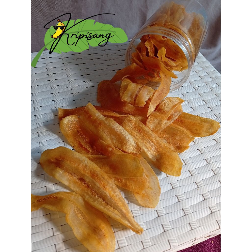 

keripik pisang manis 200g
