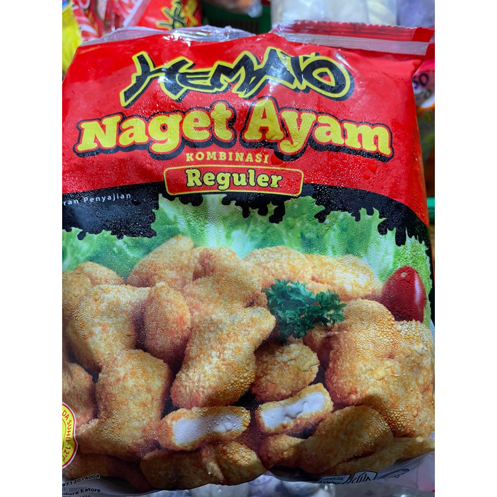 

Nugget Hemato 500g