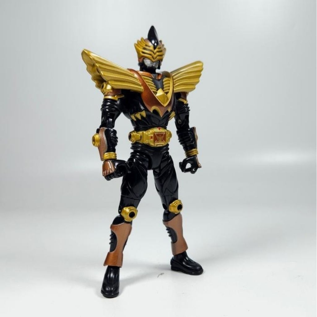 RNM r&m rider & monster kamen rider ryuki odin bandai