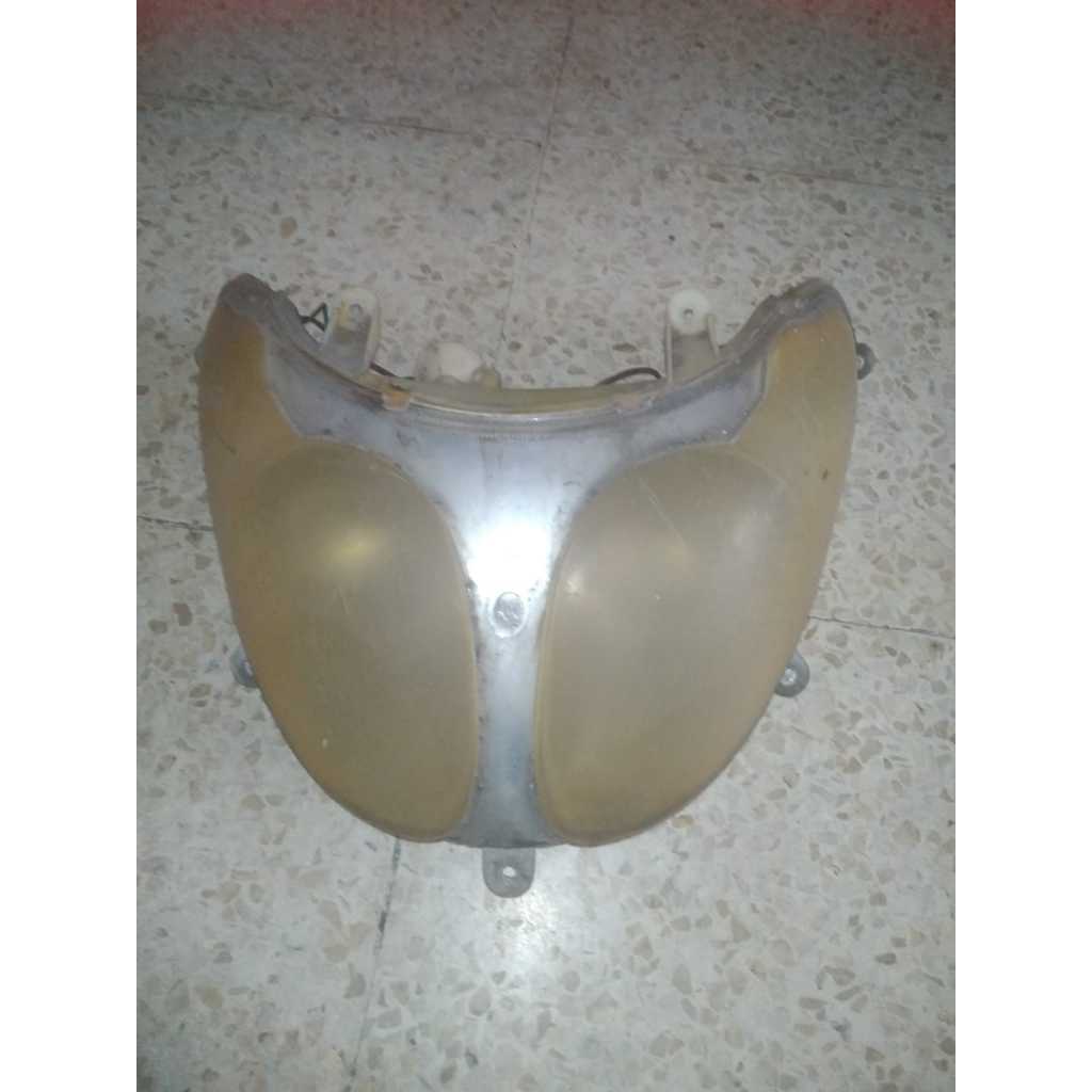 Lampu Depan Headlamp Kymco Trend XTR Ori Copotan