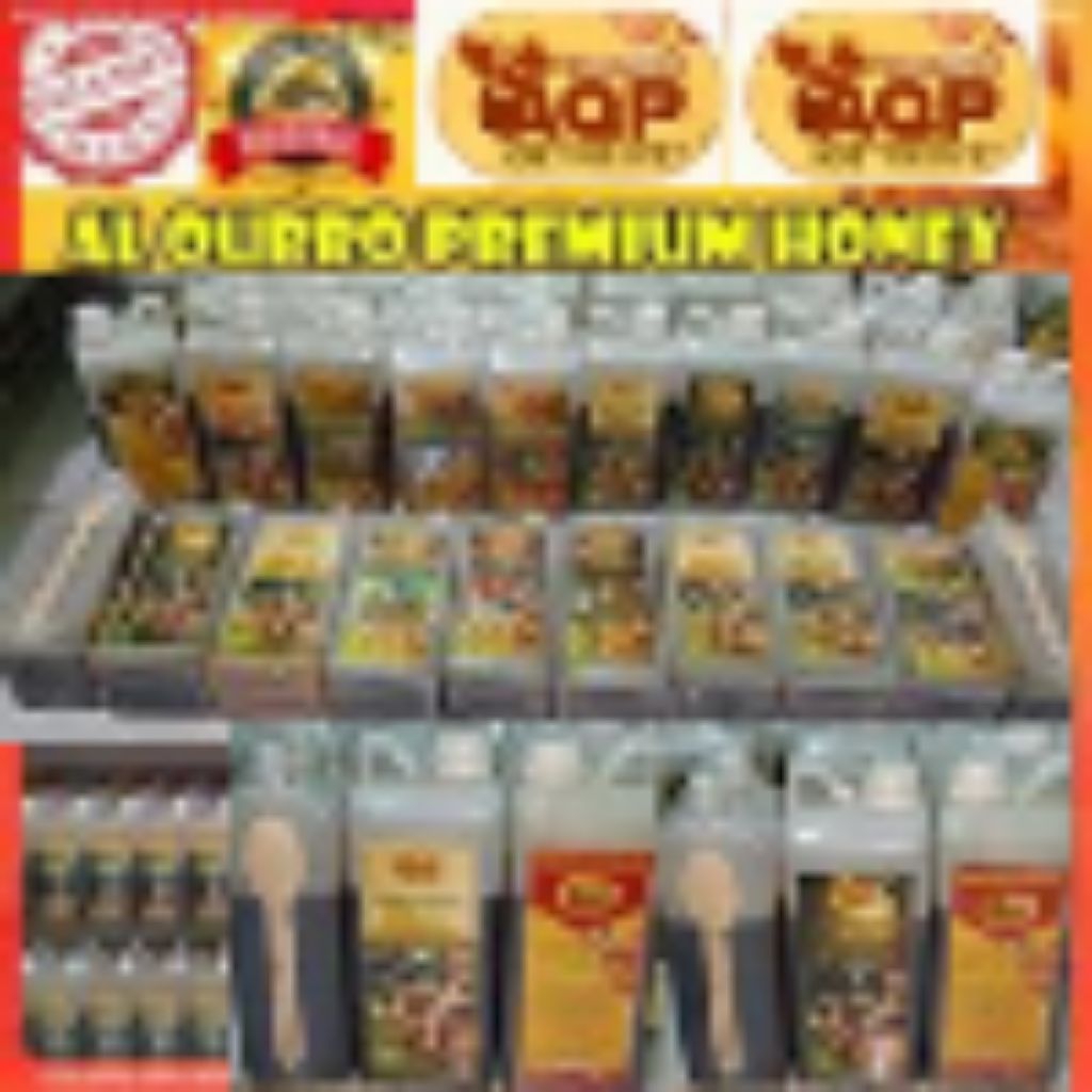 

Madu Al Qubro Premium Honey 1kg Original Madu Hutan Asli Murni Dan Madu Gholiban